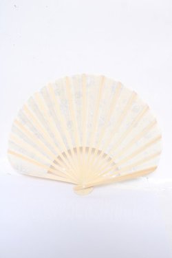 画像1: axes femme / 扇子   Y-26-04-03-009-AX-ZA-SZ-ZY