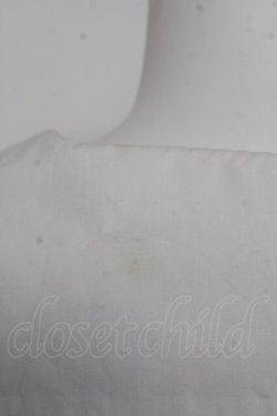 画像3: Fi.n.t / チェック襟ブラウス  白 Y-26-04-03-072-CA-BL-SZ-ZY