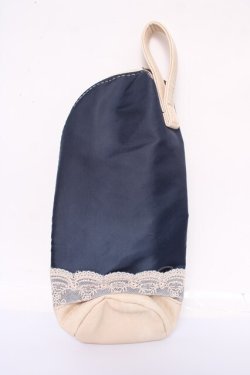 画像2: axes femme / ペットボトルケース  紺 Y-26-04-03-010-AX-ZA-SZ-ZY