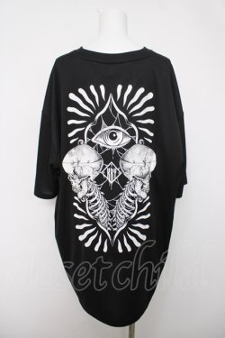 画像2: KRY CLOTHING / MITSUME  ブラック Y-26-04-03-091-EL-TO-SZ-ZY