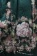 画像3: axes femme NOSTALGIE / 薔薇パネル柄ジャンスカ  グリーン Y-26-04-03-100-AX-OP-SZ-ZY (3)