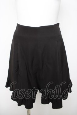 画像3: Amavel / リボン付きセットアップ  黒 Y-26-04-03-126-CA-OP-SZ-ZY