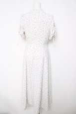 画像2: Ank Rouge / 花柄ワンピース  白 Y-26-04-03-128-CA-OP-SZ-ZS (2)