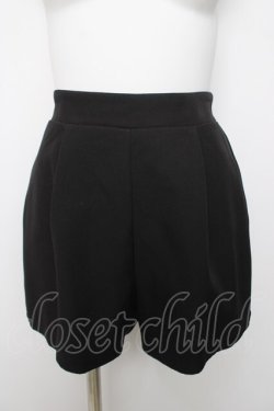 画像3: pium / 襟付きペプラムセットアップ F 黒ギンガム Y-26-04-03-135-LO-OP-SZ-ZY