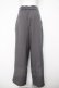 画像2: axes femme / カジュアルパンツ  グレー Y-26-04-03-138-AX-PA-SZ-ZY (2)