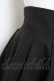 画像3: evelyn / ダブルフレアスカート F 黒 Y-26-04-03-169-LO-SK-SZ-ZY (3)