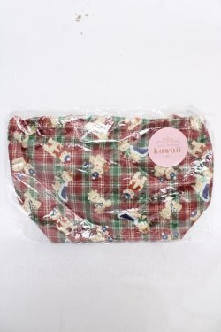 画像1: axes femme kawaii / ノベルティトート   Y-26-04-03-024-AX-BG-SZ-ZY