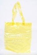 axes femme / クリアトートバッグ   Y-26-04-03-029-AX-BG-SZ-ZY