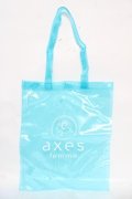 axes femme / クリアトートバッグ   Y-26-04-03-030-AX-BG-SZ-ZY