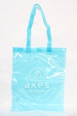 画像1: axes femme / クリアトートバッグ   Y-26-04-03-030-AX-BG-SZ-ZY