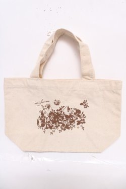 画像1: axes femme / ミニトート  生成り Y-26-04-03-031-AX-BG-SZ-ZY