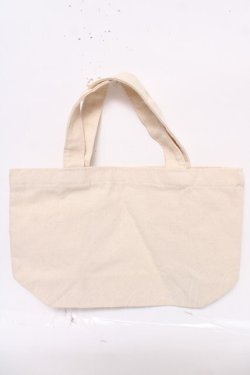 画像2: axes femme / ミニトート  生成り Y-26-04-03-031-AX-BG-SZ-ZY