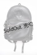 KRY CLOTHING / BACKPACK6  黒 Y-26-04-03-037-EL-BG-SZ-ZY