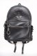 画像1: KRY CLOTHING / BACKPACK6  黒 Y-26-04-03-037-EL-BG-SZ-ZY (1)
