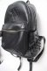 画像2: KRY CLOTHING / BACKPACK6  黒 Y-26-04-03-037-EL-BG-SZ-ZY (2)