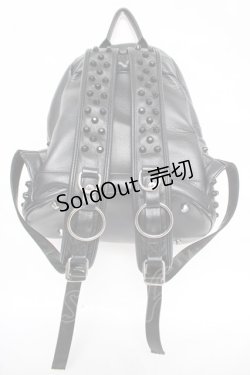 画像3: KRY CLOTHING / BACKPACK6  黒 Y-26-04-03-037-EL-BG-SZ-ZY
