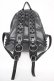 画像3: KRY CLOTHING / BACKPACK6  黒 Y-26-04-03-037-EL-BG-SZ-ZY (3)
