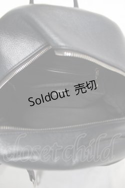 画像4: KRY CLOTHING / BACKPACK6  黒 Y-26-04-03-037-EL-BG-SZ-ZY
