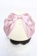 画像1: axes femme kawaii / リボンサマーベレー  ピンク Y-26-04-03-040-AX-AC-SZ-ZY (1)