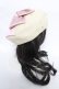 画像4: axes femme kawaii / リボンサマーベレー  ピンク Y-26-04-03-040-AX-AC-SZ-ZY (4)