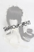 ATELIER　Ruby / フラワーレースヘッドドレス  アイボリー Y-26-04-05-042-EL-AC-SZ-ZY