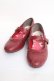 画像1: m petit by misako / サンリオキャラクターズコラボパンプス M 赤 Y-26-04-05-057-LO-SH-SZ-ZY (1)