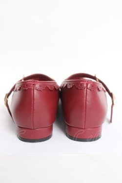 画像3: m petit by misako / サンリオキャラクターズコラボパンプス M 赤 Y-26-04-05-057-LO-SH-SZ-ZY