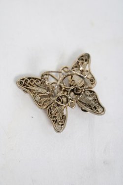 画像3: axes femme / 蝶×ローズリング  ゴールド Y-26-04-05-007-AX-AC-SZ-ZY