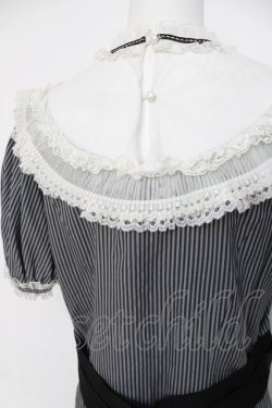 画像3: DARK IN LOVE / レースデザインワンピース XL グレーｘ黒 Y-26-04-05-094-PU-OP-AS-ZY