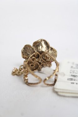 画像3: axes femme / キラキラバラリング  ワイン Y-26-04-05-001-AX-AC-SZ-ZY