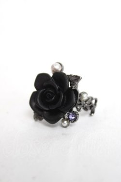 画像1: axes femme / ホマイカローズフリーリング  黒 Y-26-04-05-010-AX-AC-SZ-ZY