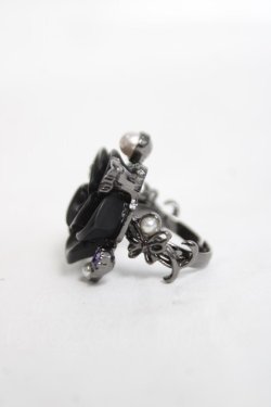 画像2: axes femme / ホマイカローズフリーリング  黒 Y-26-04-05-010-AX-AC-SZ-ZY