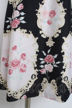 画像4: JESUS DIAMANTE / クラウディアワンピース 42 黒 Y-26-04-05-099-JE-OP-AS-ZY