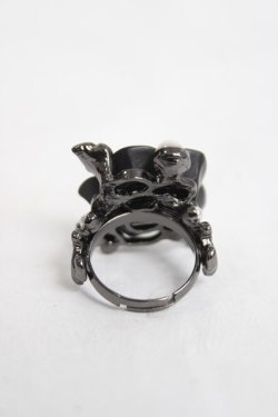 画像3: axes femme / ホマイカローズフリーリング  黒 Y-26-04-05-010-AX-AC-SZ-ZY