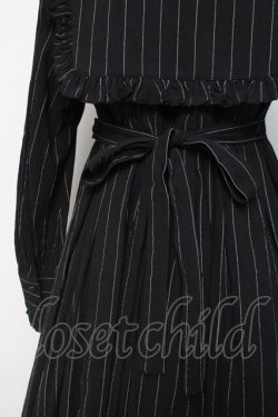 画像3: Sheglit / アネモネのフリルワンピース M 黒 Y-26-04-05-101-EL-OP-AS-ZY