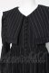 画像4: Sheglit / アネモネのフリルワンピース M 黒 Y-26-04-05-101-EL-OP-AS-ZY (4)
