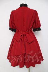 画像2: ATELIER PIERROT / Haunted Dollドレス  赤 Y-26-04-05-104-EL-OP-AS-ZY (2)