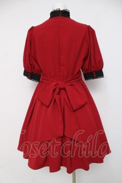 画像2: ATELIER PIERROT / Haunted Dollドレス  赤 Y-26-04-05-104-EL-OP-AS-ZY