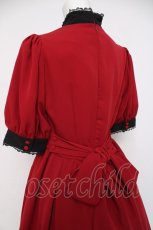 画像3: ATELIER PIERROT / Haunted Dollドレス  赤 Y-26-04-05-104-EL-OP-AS-ZY (3)