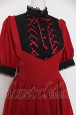 画像4: ATELIER PIERROT / Haunted Dollドレス  赤 Y-26-04-05-104-EL-OP-AS-ZY (4)