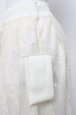 画像3: axes femme / グラデレースフリルスカート  ベージュ Y-26-04-05-114-AX-SK-SZ-ZY (3)