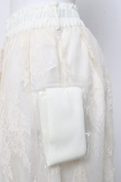 画像3: axes femme / グラデレースフリルスカート  ベージュ Y-26-04-05-114-AX-SK-SZ-ZY