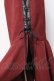 画像3: NIBBLE POISON / レースアップマーメイドスカート  ワイン Y-26-04-05-118-PU-SK-SZ-ZY (3)