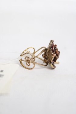 画像4: axes femme / キラキラバラリング  ワイン Y-26-04-05-001-AX-AC-SZ-ZY