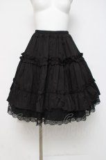 画像1: LOLITA / スカート  黒 Y-26-04-05-126-LO-SK-AS-ZY (1)