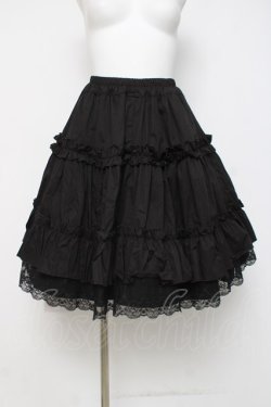画像1: LOLITA / スカート  黒 Y-26-04-05-126-LO-SK-AS-ZY