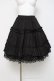 画像1: LOLITA / スカート  黒 Y-26-04-05-126-LO-SK-AS-ZY (1)