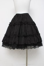 画像2: LOLITA / スカート  黒 Y-26-04-05-126-LO-SK-AS-ZY (2)