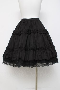 画像2: LOLITA / スカート  黒 Y-26-04-05-126-LO-SK-AS-ZY