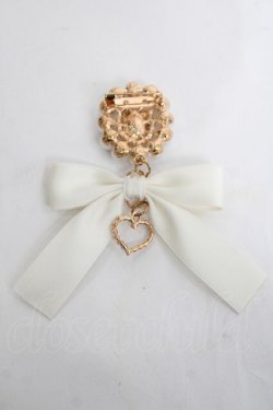 画像2: Rojita / リボンブローチ   Y-26-04-05-022-LO-ZA-SZ-ZY